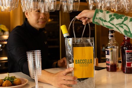 Eating Out - Baccello