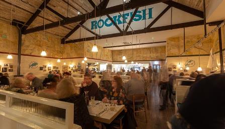 Eating Out - Rockfish