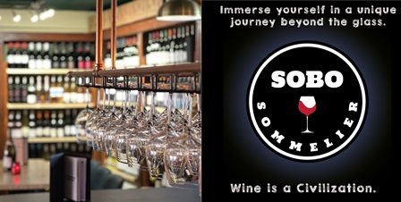 Eating Out - SOBO Sommelier